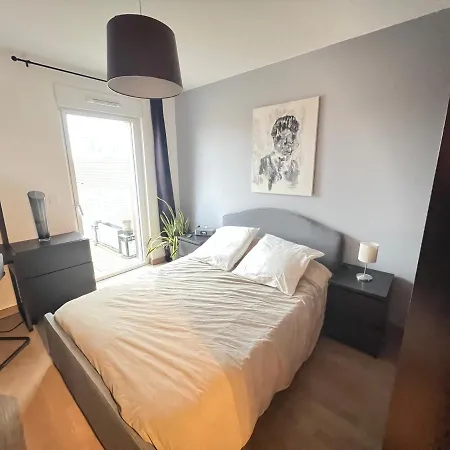 Apartment Ma Cathedrale Wifi Parking Un-sejour-a-part Metz