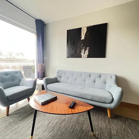 Ma Cathedrale Wifi Parking Un-sejour-a-part Metz