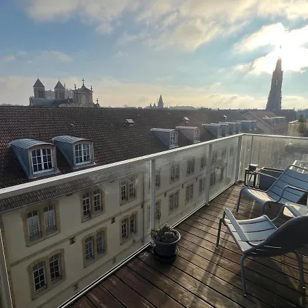 Apartment Ma Cathedrale Wifi Parking Un-sejour-a-part