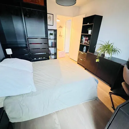 Apartment Ma Cathedrale Wifi Parking Un-sejour-a-part Metz