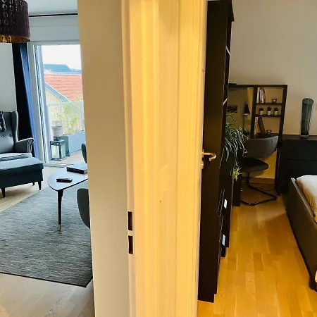 Apartment Ma Cathedrale Wifi Parking Un-sejour-a-part Metz