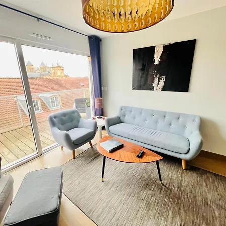 Ma Cathedrale Wifi Parking Un-sejour-a-part Appartamento