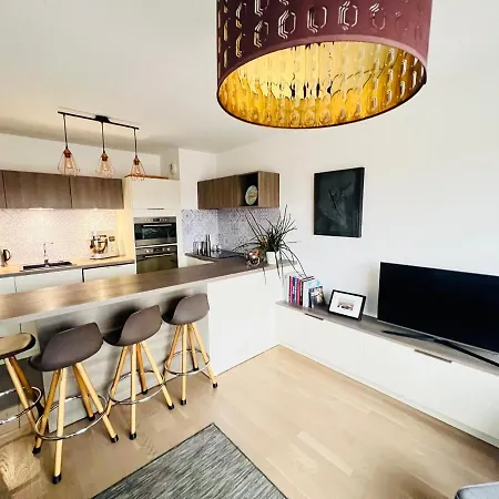 Ma Cathedrale Wifi Parking Un-sejour-a-part * Metz