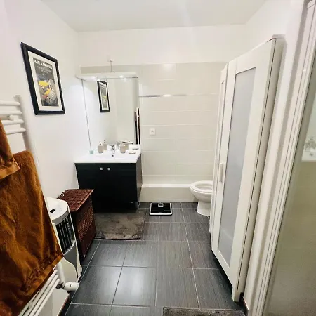 Ma Cathedrale Wifi Parking Un-sejour-a-part Metz