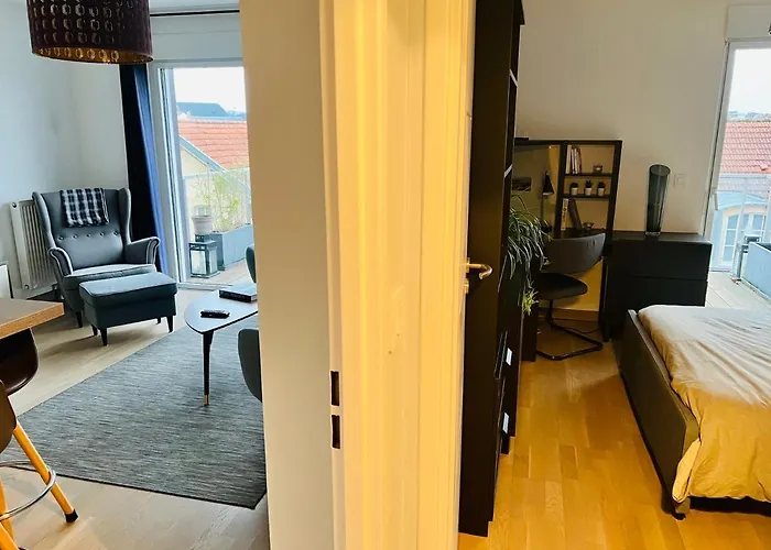 アパート Ma Cathedrale Wifi Parking Un-sejour-a-part メス