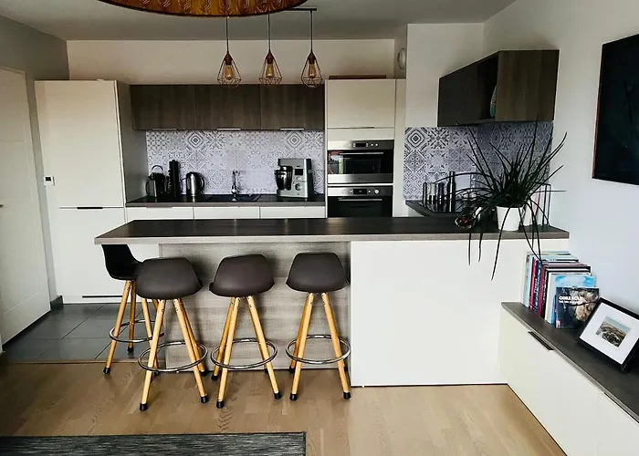 Ma Cathedrale Wifi Parking Un-sejour-a-part アパート