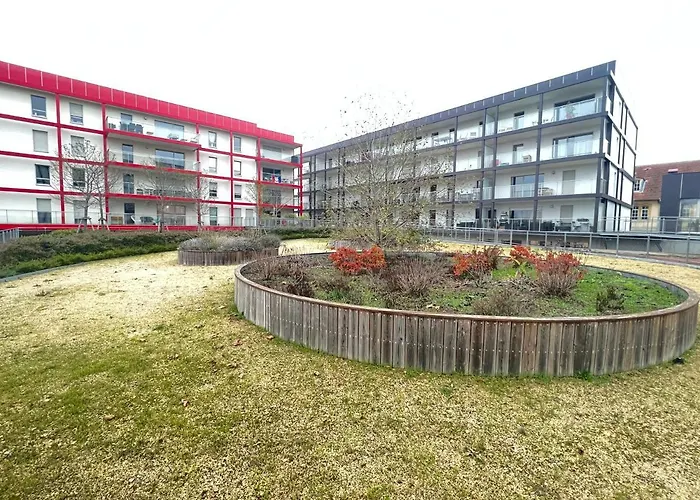 Ma Cathedrale Wifi Parking Un-sejour-a-part アパート