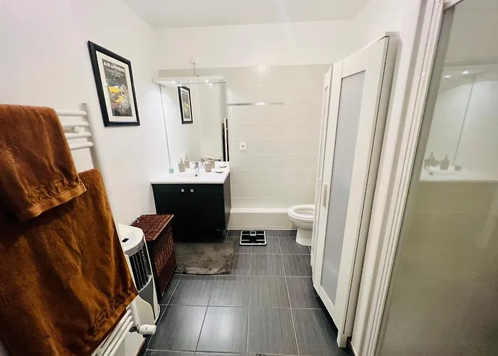 Ma Cathedrale Wifi Parking Un-sejour-a-part メス